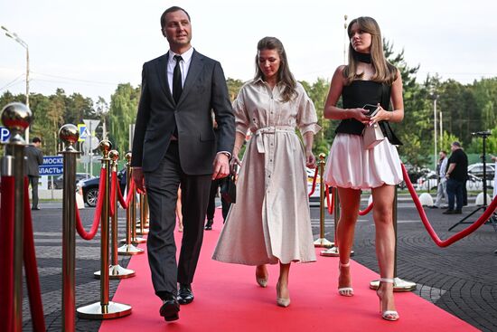 Russia Ice Hockey Kontinental League Season Closure