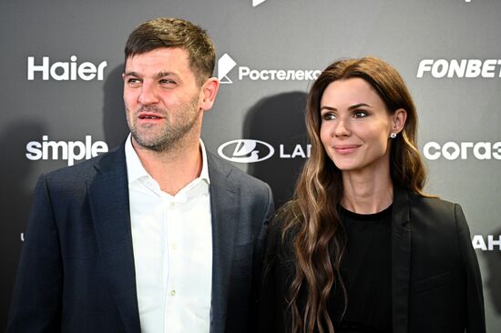 Russia Ice Hockey Kontinental League Season Closure