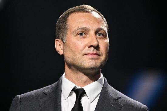 Russia Ice Hockey Kontinental League Season Closure