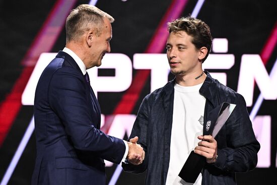 Russia Ice Hockey Kontinental League Season Closure