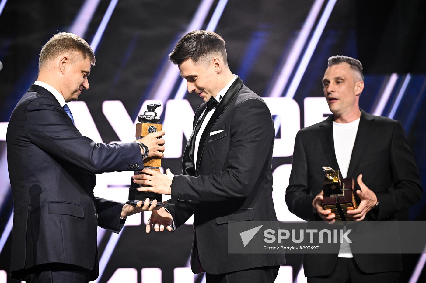 Russia Ice Hockey Kontinental League Season Closure