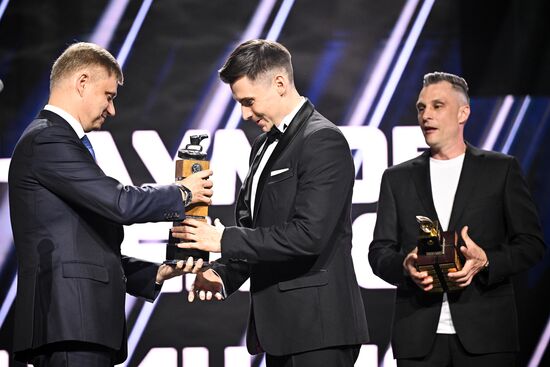 Russia Ice Hockey Kontinental League Season Closure