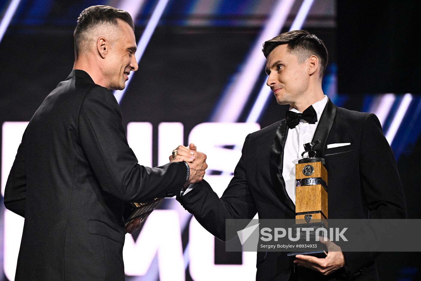 Russia Ice Hockey Kontinental League Season Closure