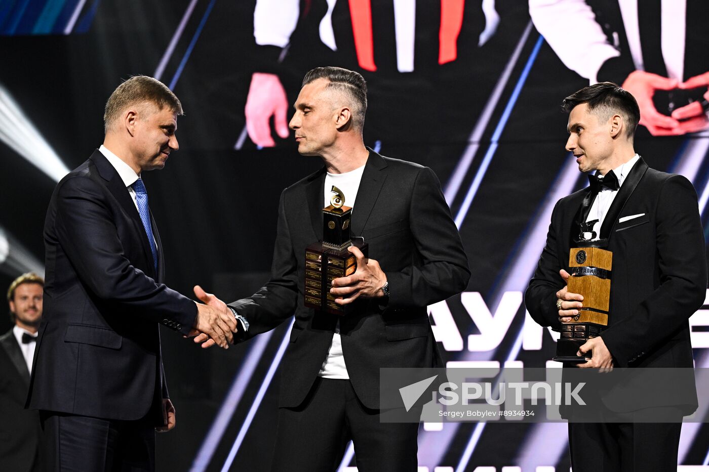 Russia Ice Hockey Kontinental League Season Closure