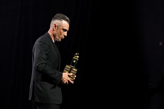 Russia Ice Hockey Kontinental League Season Closure