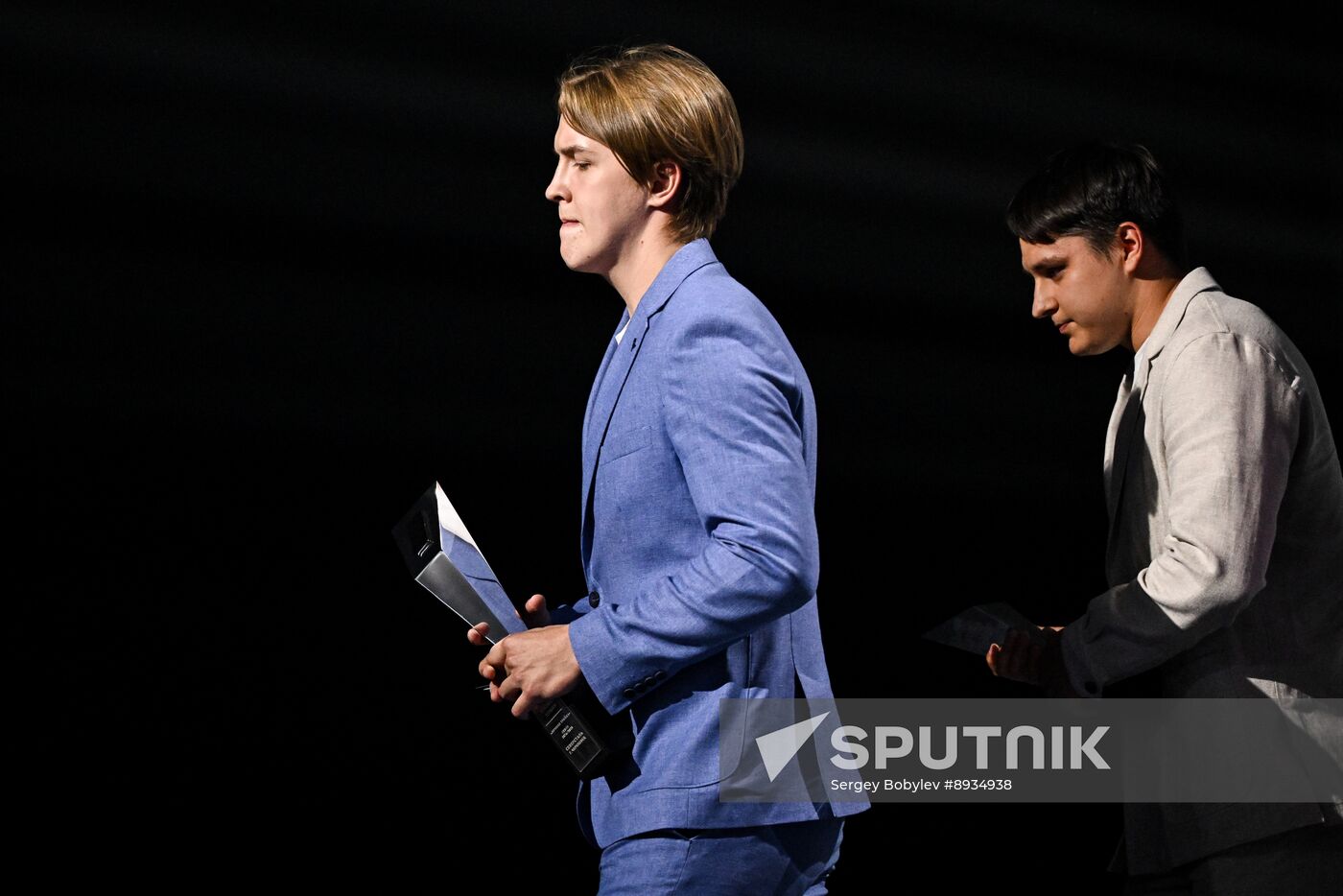 Russia Ice Hockey Kontinental League Season Closure