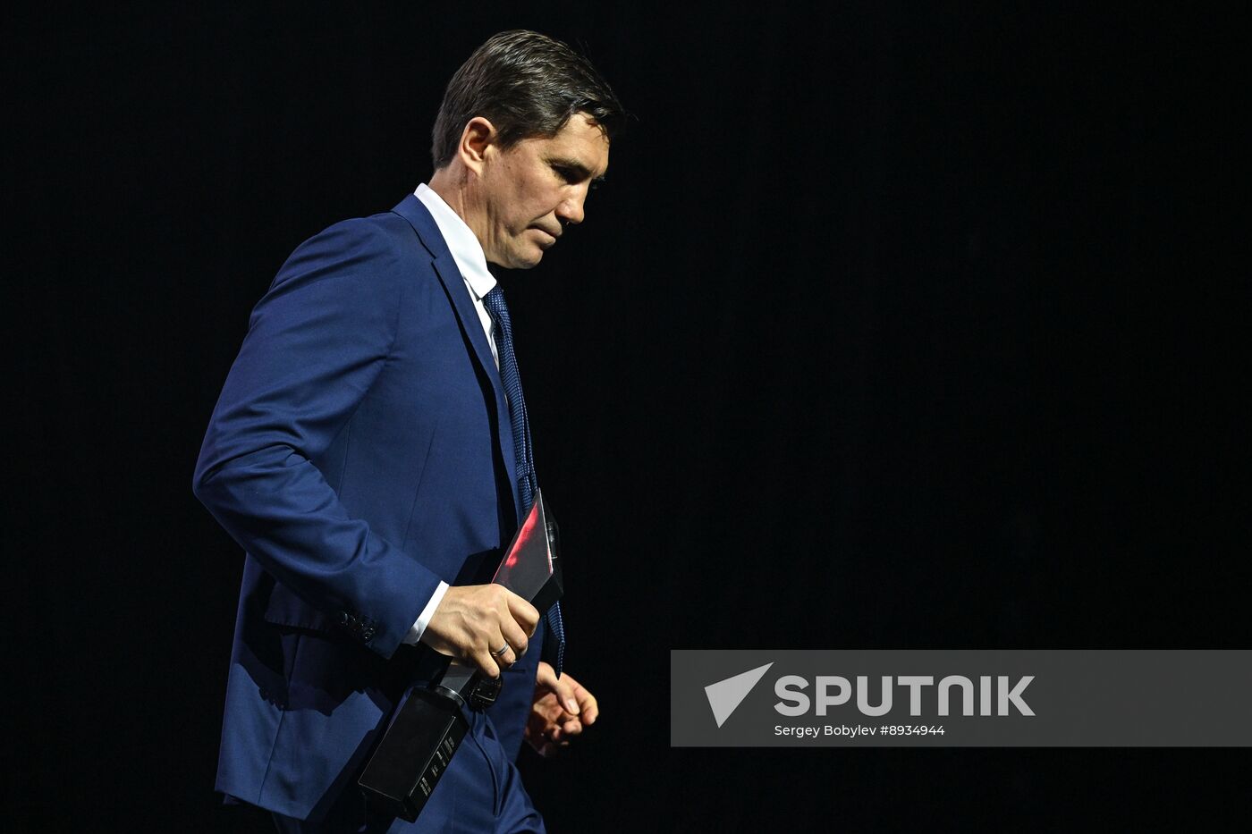 Russia Ice Hockey Kontinental League Season Closure