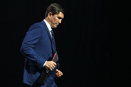 Russia Ice Hockey Kontinental League Season Closure