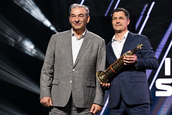 Russia Ice Hockey Kontinental League Season Closure