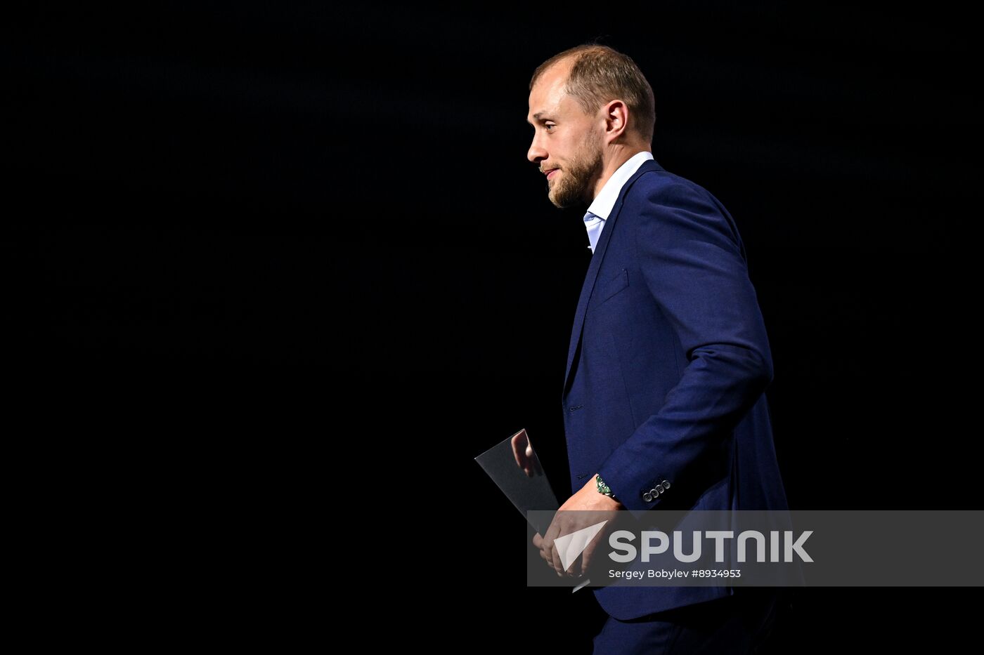 Russia Ice Hockey Kontinental League Season Closure