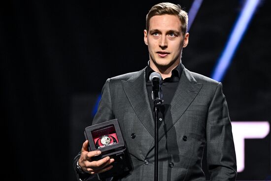 Russia Ice Hockey Kontinental League Season Closure