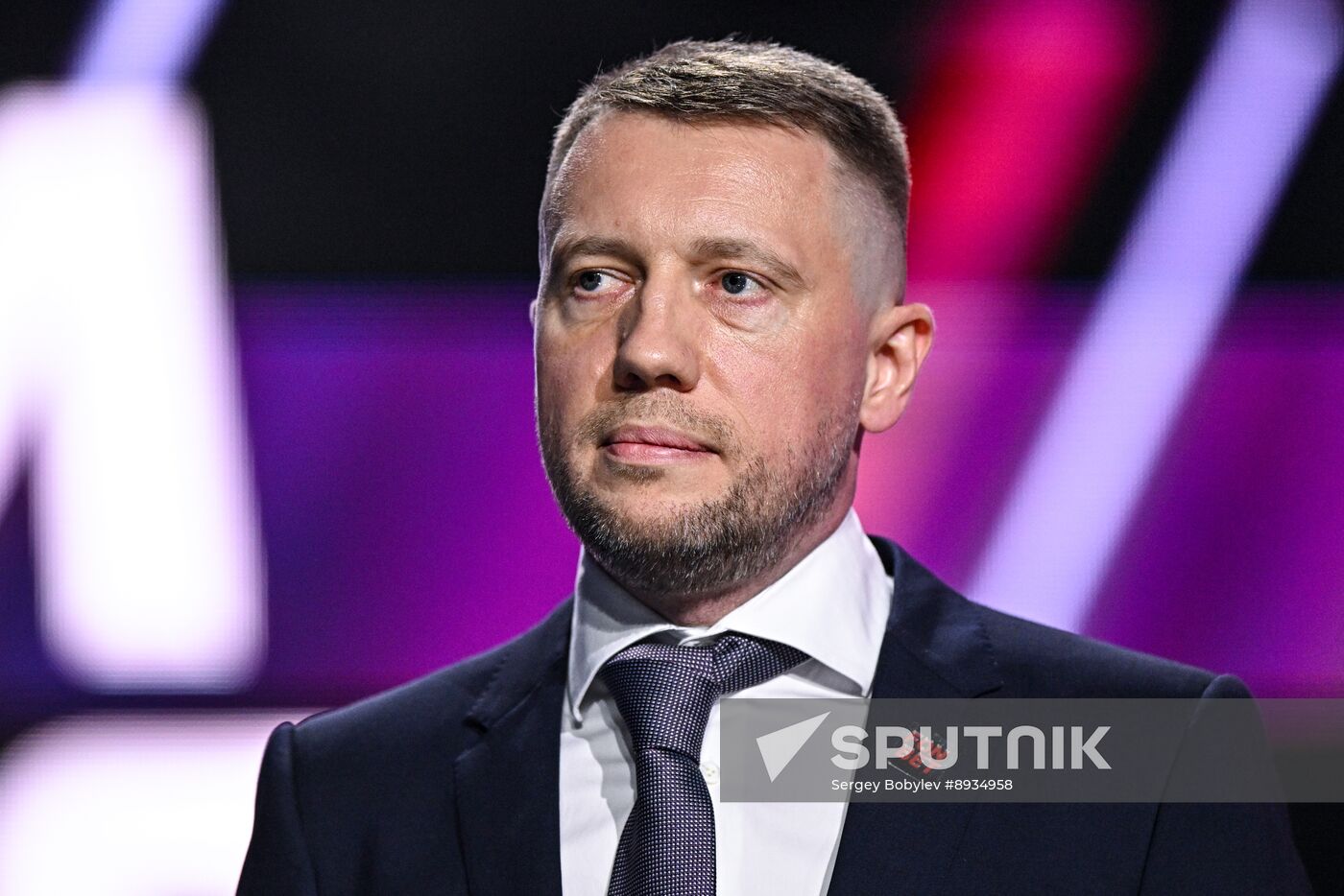 Russia Ice Hockey Kontinental League Season Closure