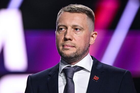 Russia Ice Hockey Kontinental League Season Closure