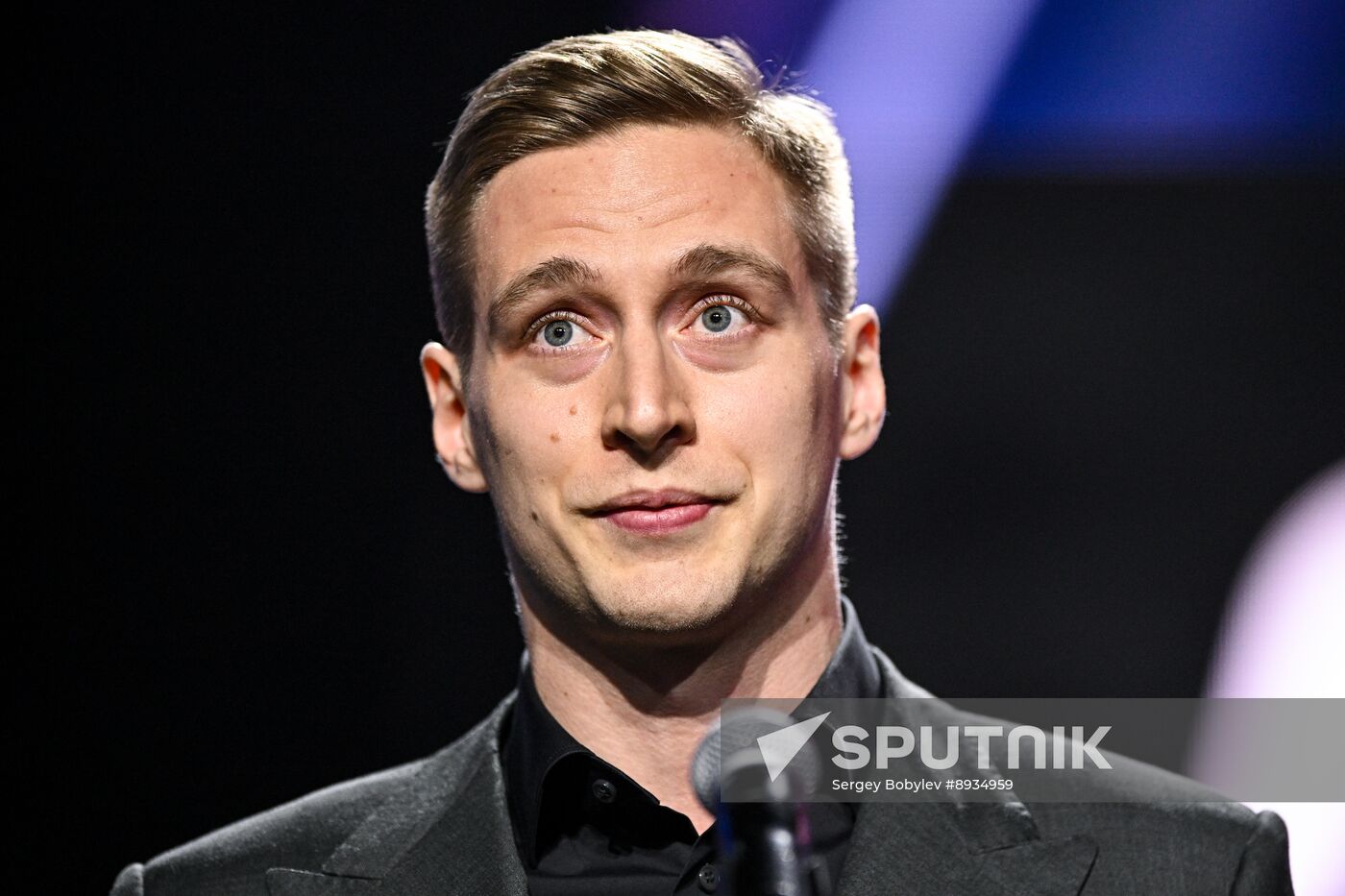 Russia Ice Hockey Kontinental League Season Closure