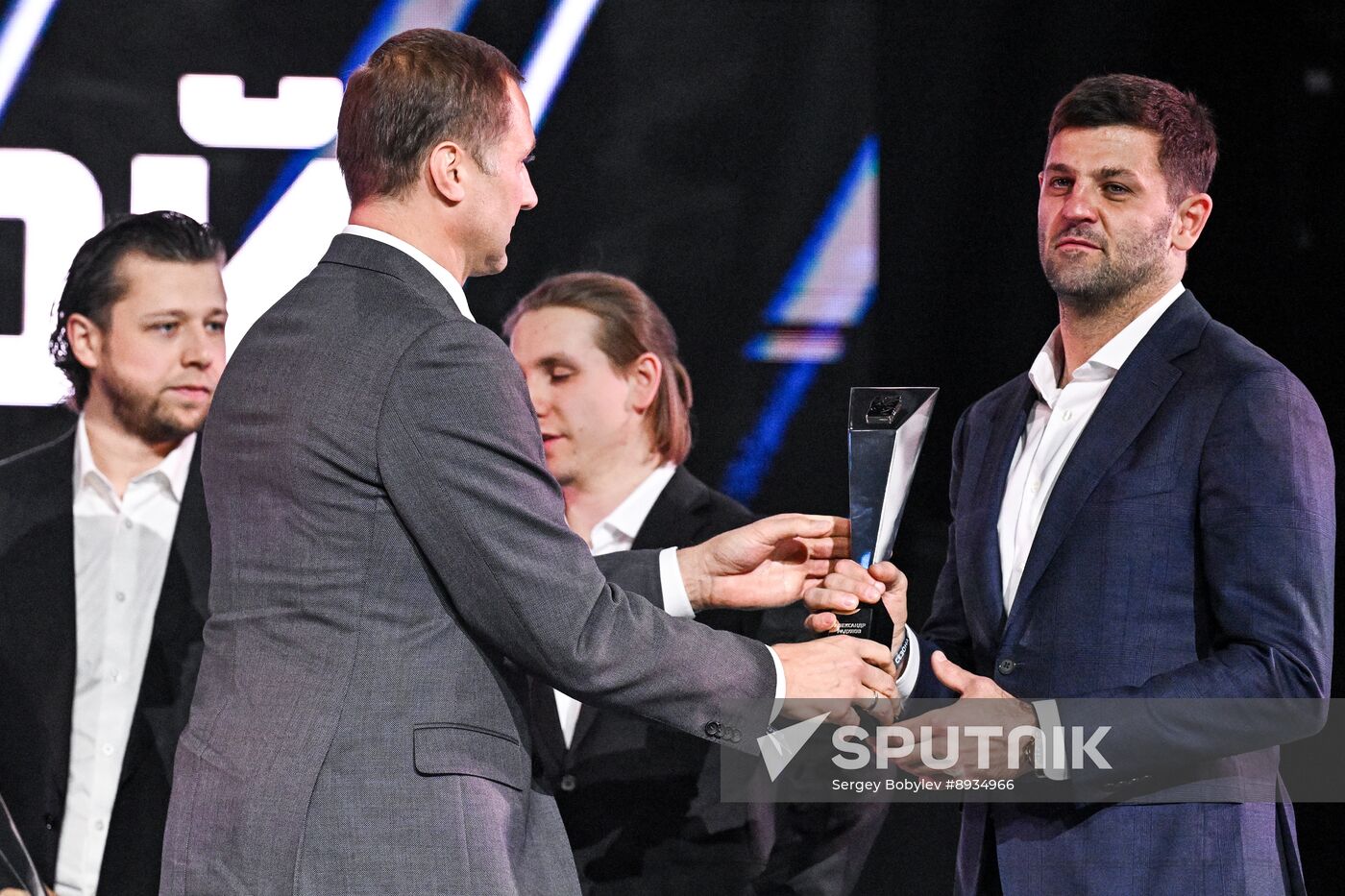 Russia Ice Hockey Kontinental League Season Closure