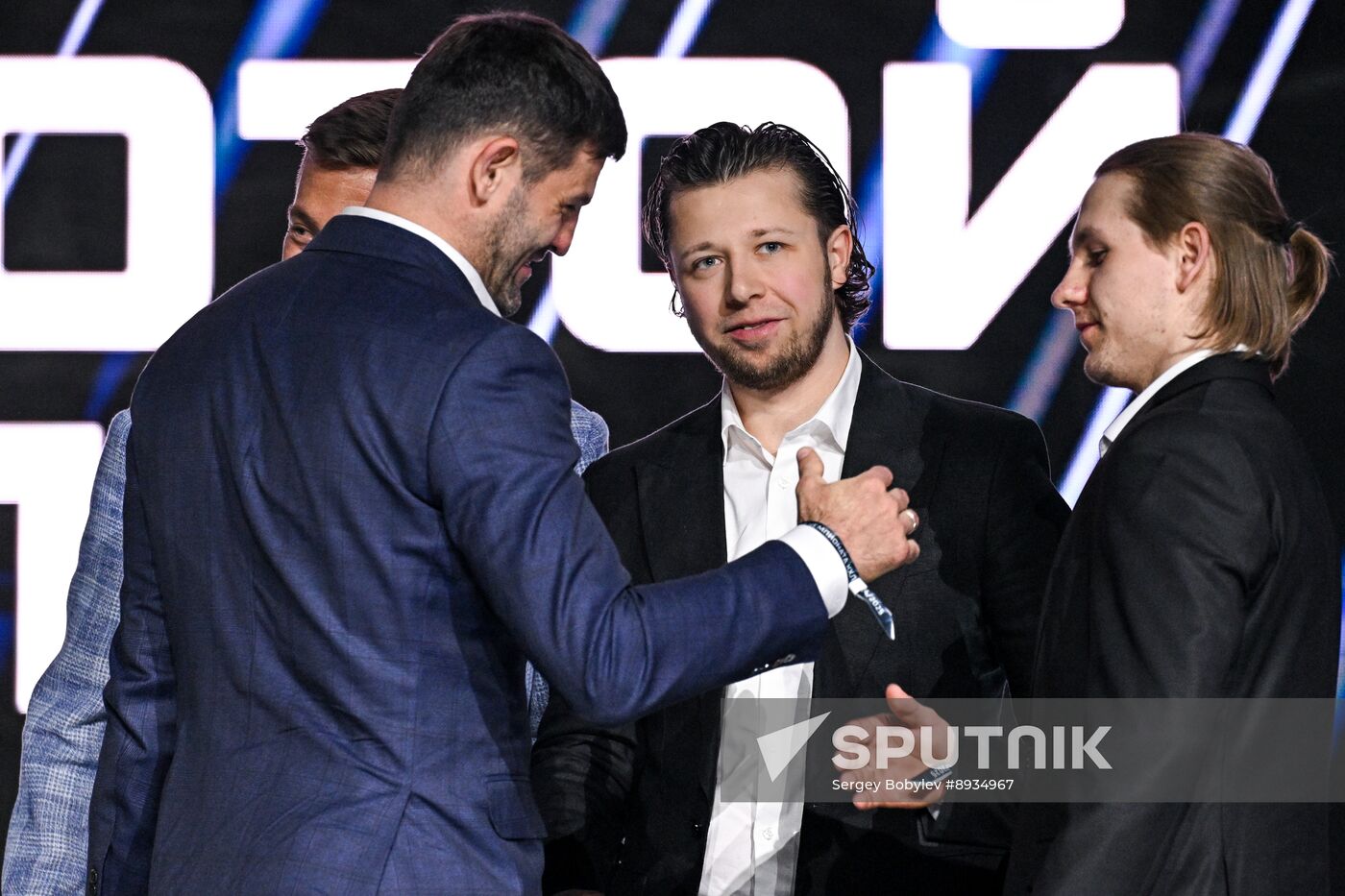 Russia Ice Hockey Kontinental League Season Closure