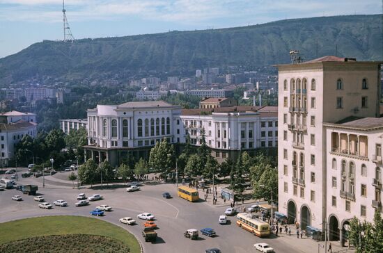 Tbilisi