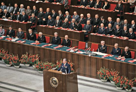 60th anniversary of Great October Socialist Revolution