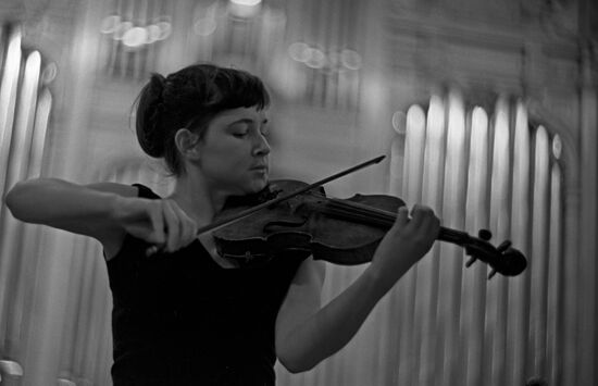 National Contest of Musical Performers in Moscow