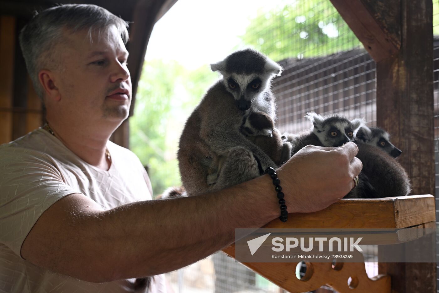 Russia Zoo