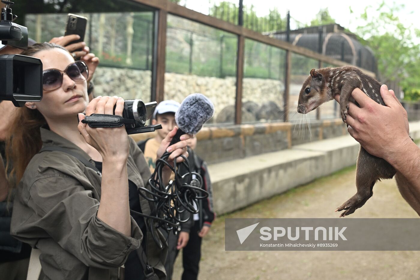 Russia Zoo