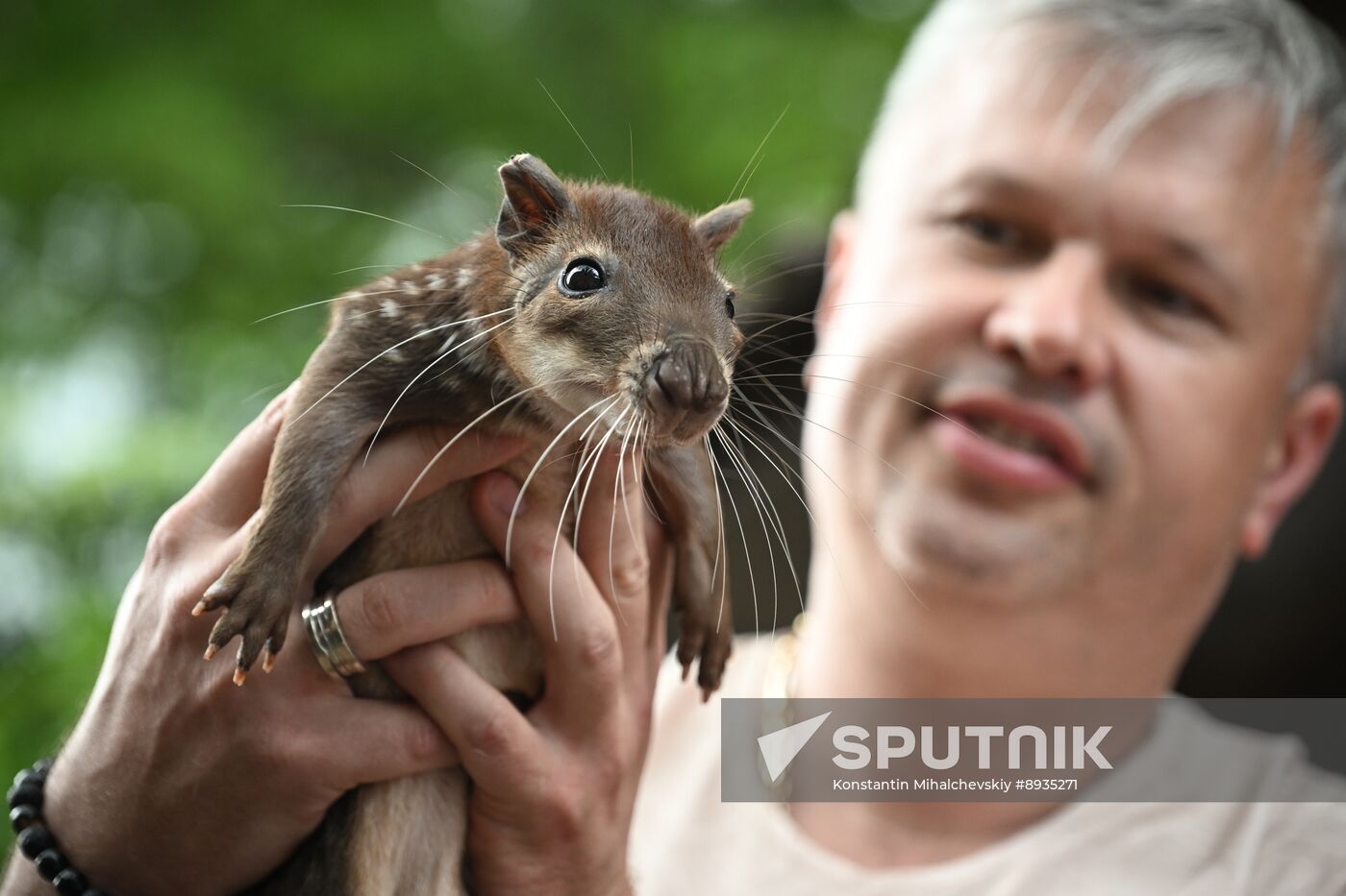 Russia Zoo