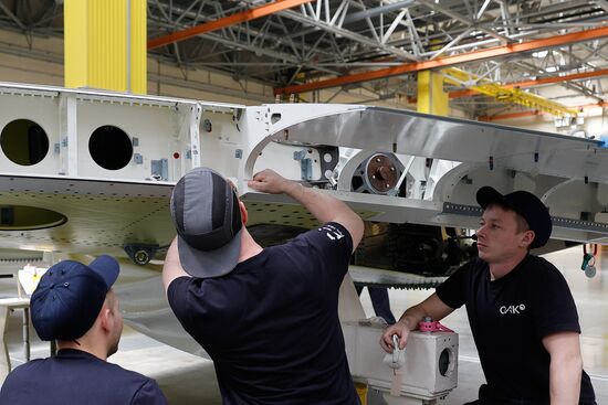 Russia Aircraft Industry