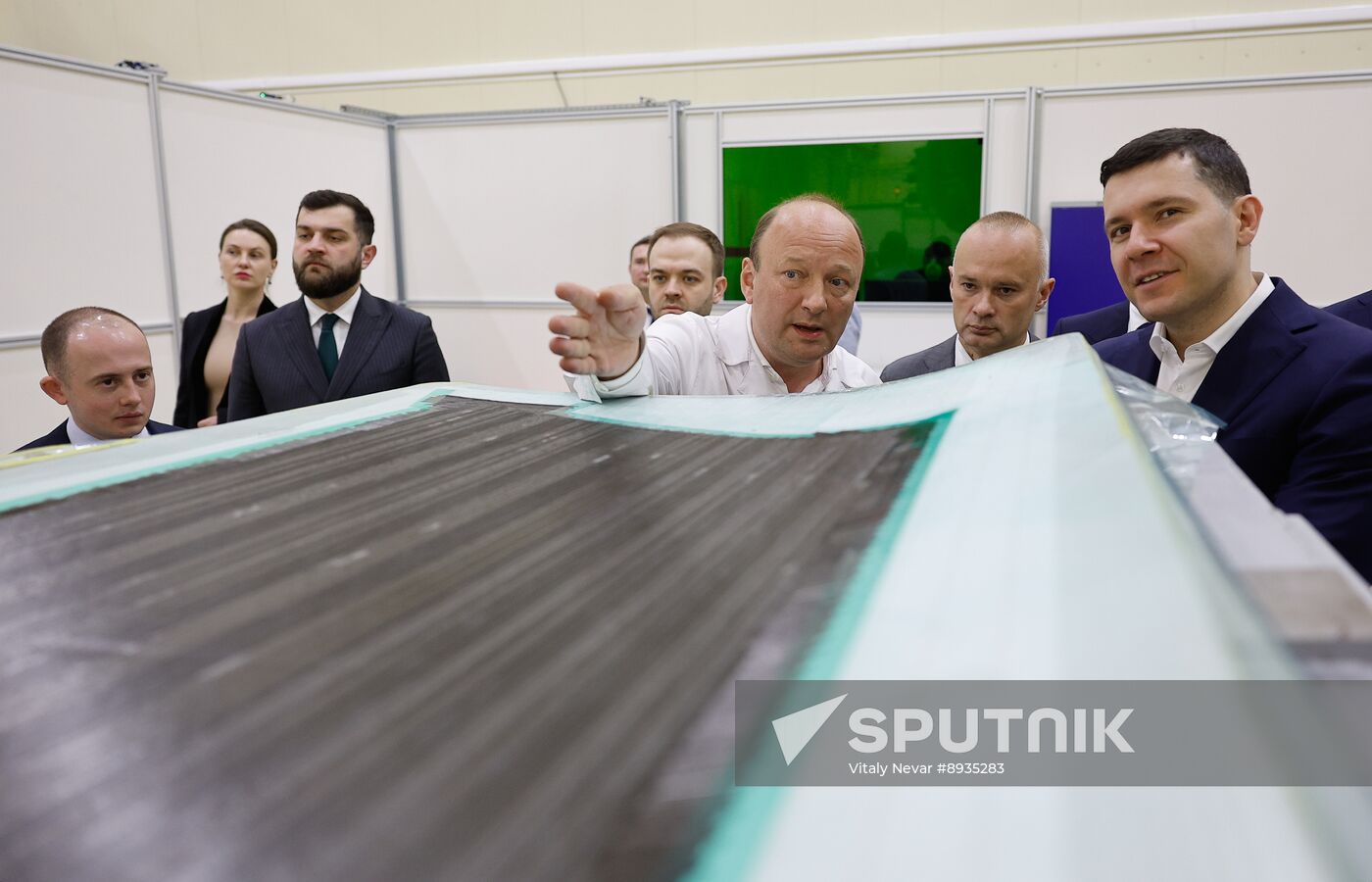 Russia Aircraft Industry