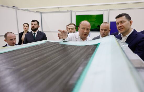 Russia Aircraft Industry