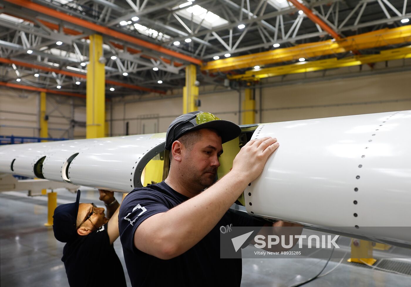 Russia Aircraft Industry