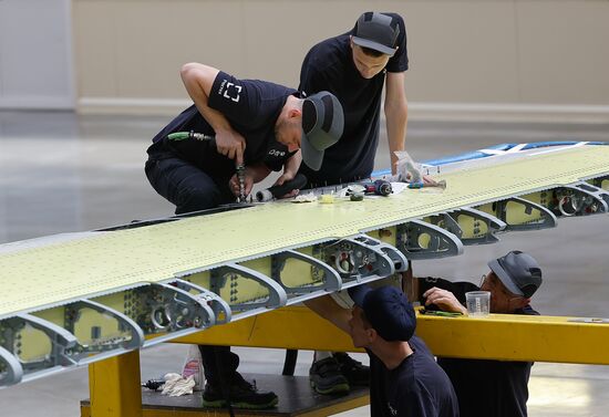 Russia Aircraft Industry