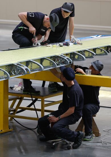 Russia Aircraft Industry