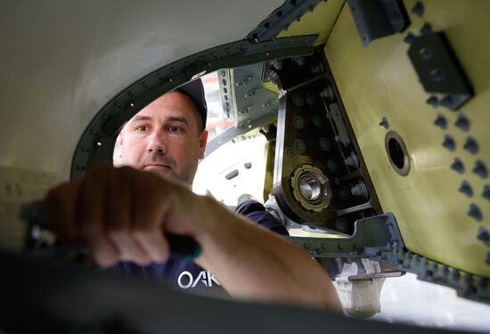 Russia Aircraft Industry