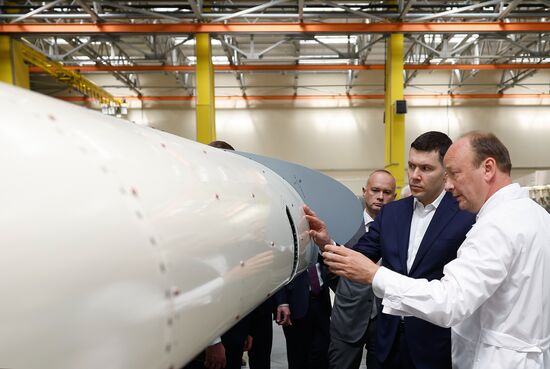 Russia Aircraft Industry