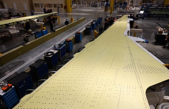 Russia Aircraft Industry