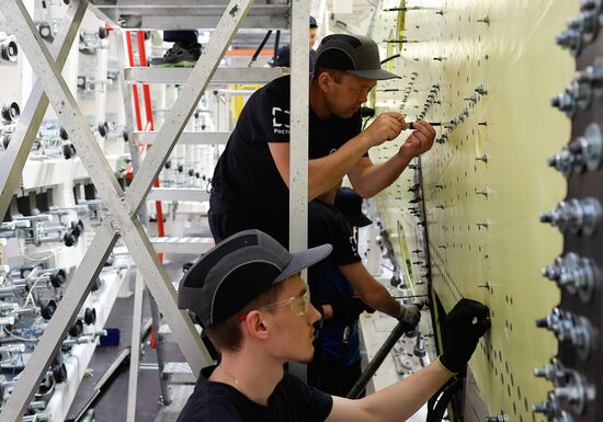 Russia Aircraft Industry