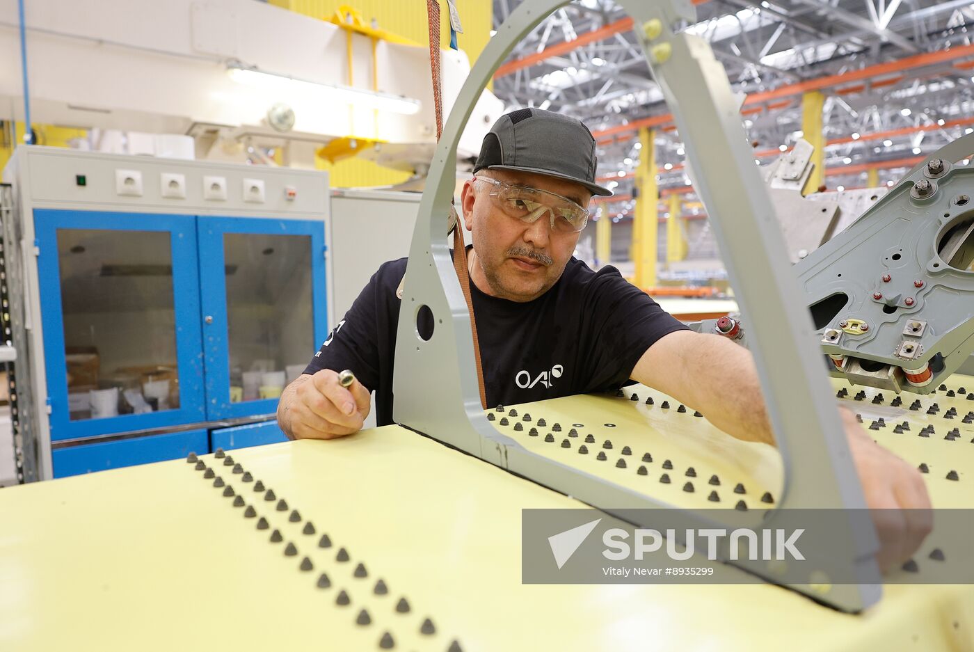 Russia Aircraft Industry