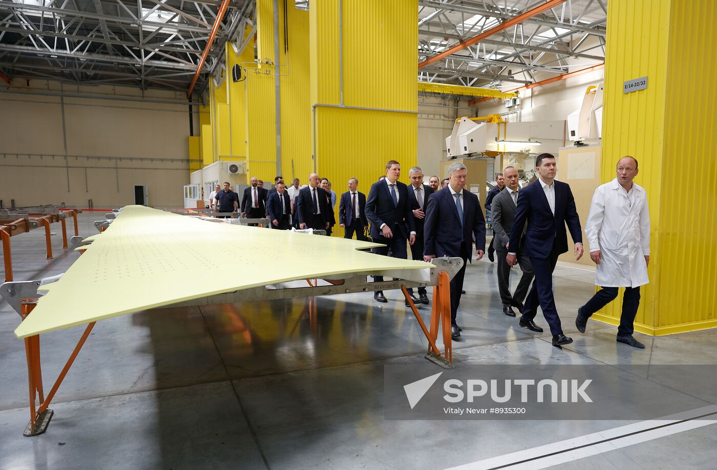 Russia Aircraft Industry