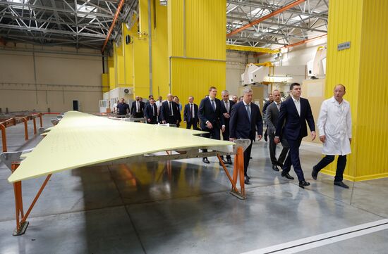 Russia Aircraft Industry