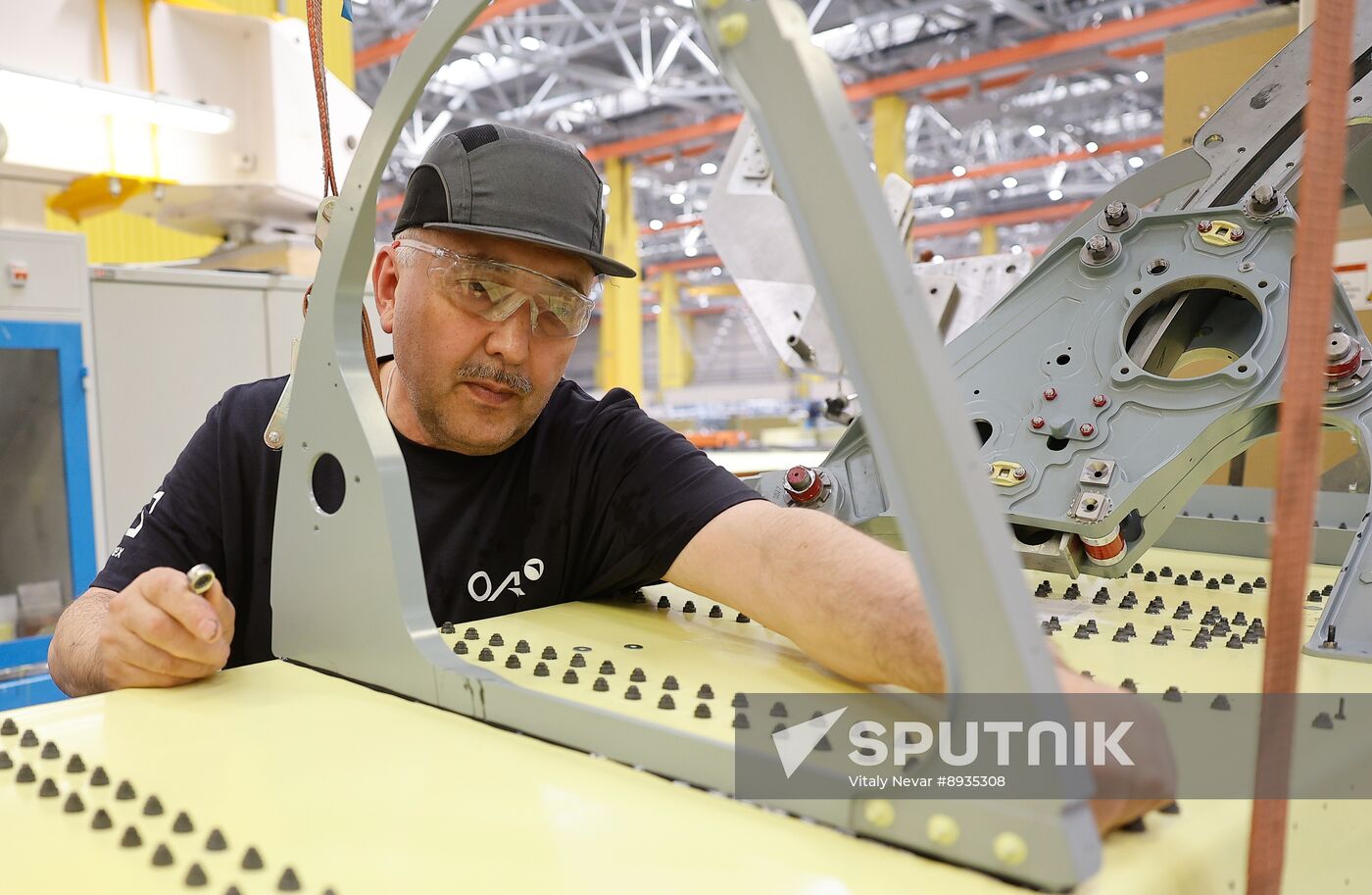 Russia Aircraft Industry