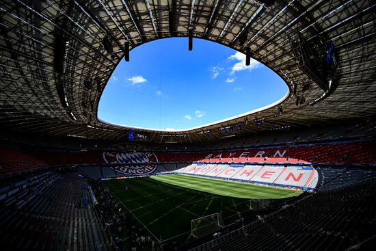 Germany Soccer Champions League Final Stadium