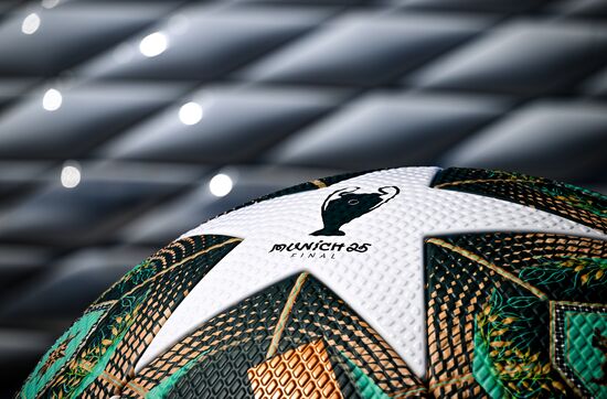 Germany Soccer Champions League Final Stadium