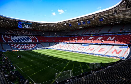 Germany Soccer Champions League Final Stadium