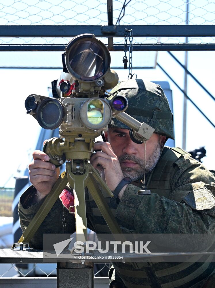 Belarus Territorial Defence Military Training