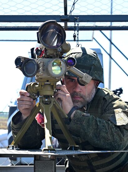 Belarus Territorial Defence Military Training