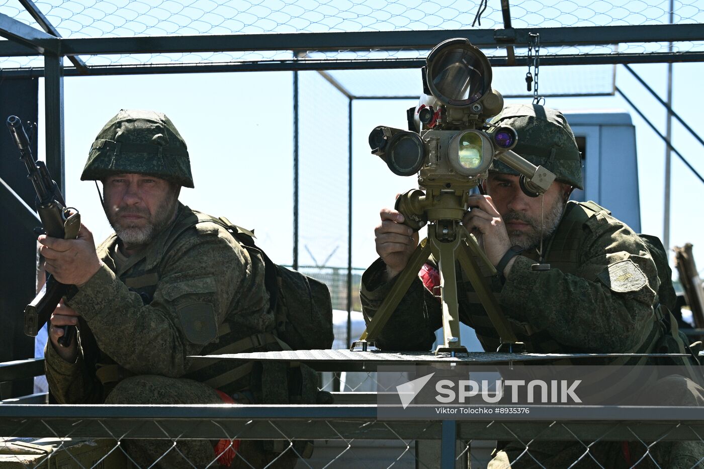 Belarus Territorial Defence Military Training