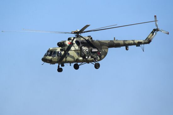 Belarus Territorial Defence Military Training