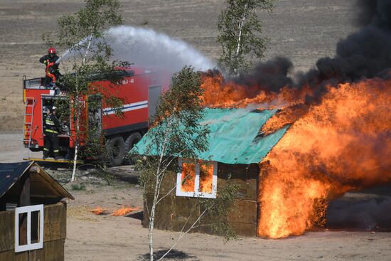 Belarus Territorial Defence Military Training