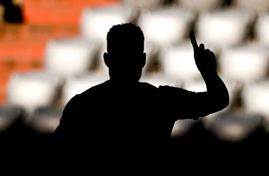 Germany Soccer Champions League Inter Training