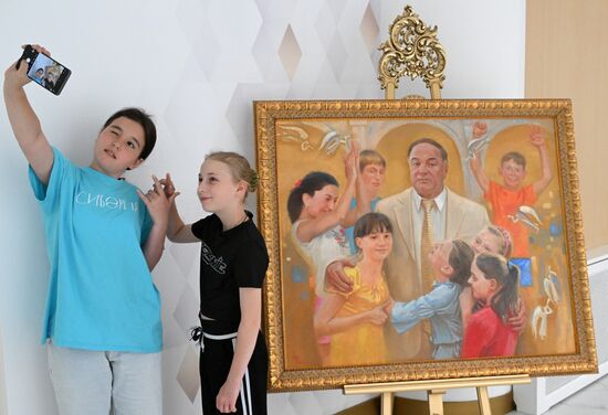 Russia Society Orphanage